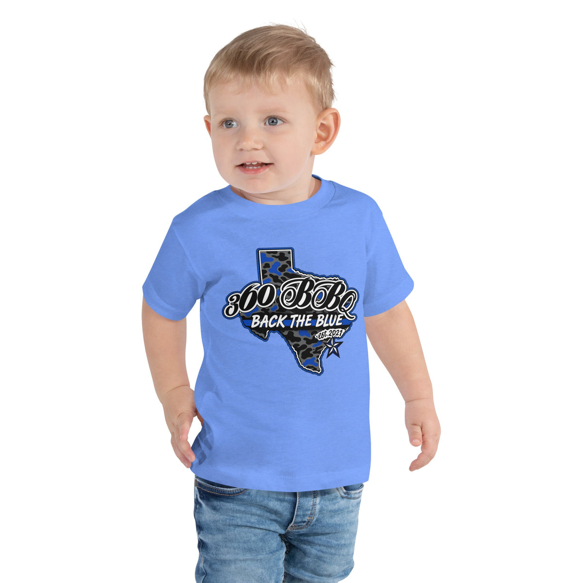 Kids Tee's